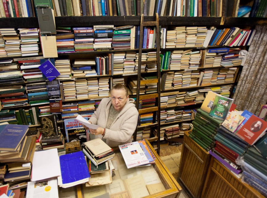 Где Можно Купить Дешевые Книги В Москве